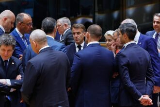 Chaotic sanctions negotiations expose cracks in EU front versus Russia