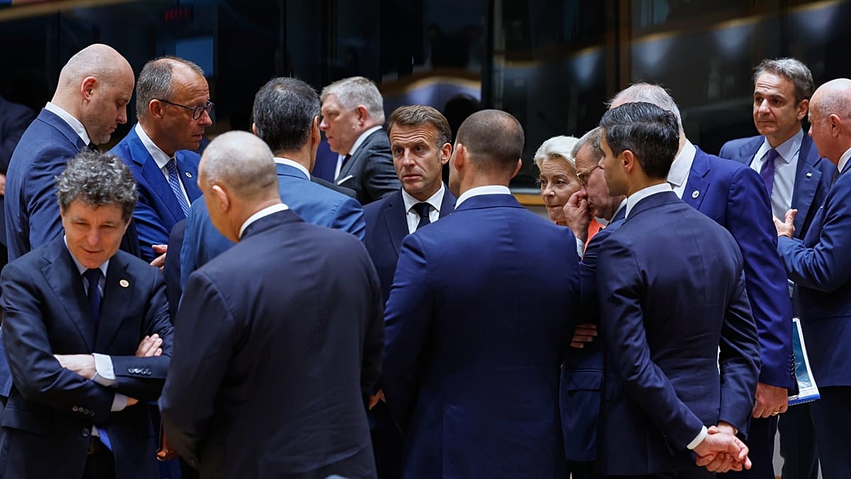 Chaotic sanctions negotiations expose cracks in EU front versus Russia