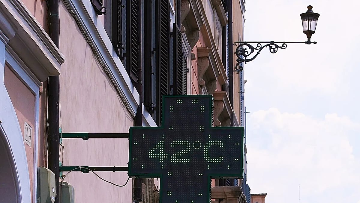EU pivots from climate mitigation to adaptation in bid to beat heat