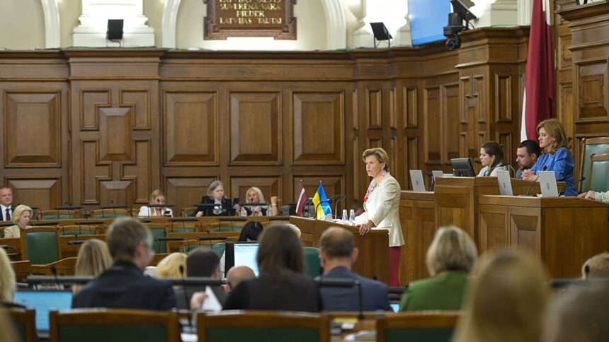 Latvia bans books, newspapers and video games from Russia and Belarus