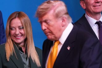 Journalist behind Trump-Meloni row Daniele Compatangelo dies suddenly