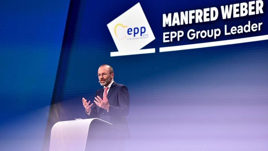 EPP pushes to soften ETS reforms in bid to shield EU industry
