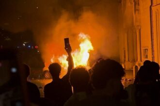 Anger mounts in Italy after Moroccan man dies under police restraint