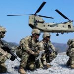 US begins review of its military presence in Europe