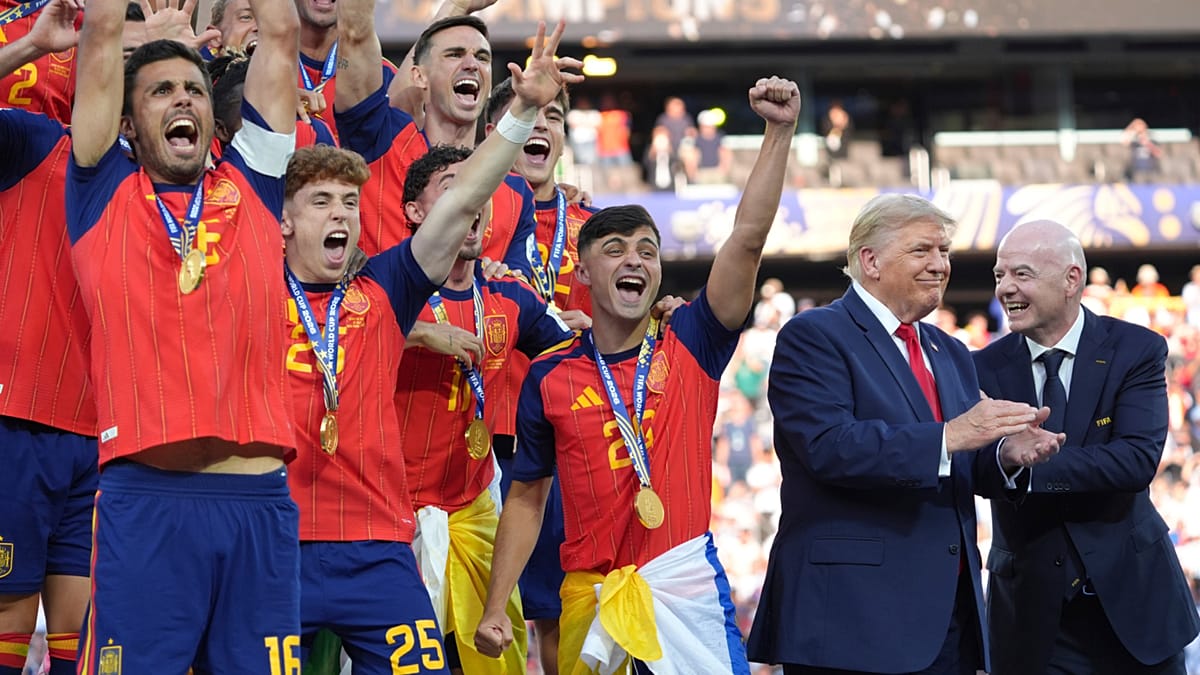 World Cup’s biggest viral fakes, AI videos and false quotes