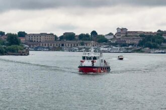 Three wounded in strike on Ukraine-bound LPG tanker off Romanian coast