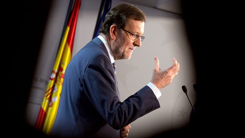 Rajoy’s remark on France’s football team sparks racism row