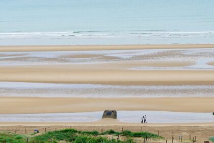 D-Day nears for Unesco listing of Normandy landing beaches