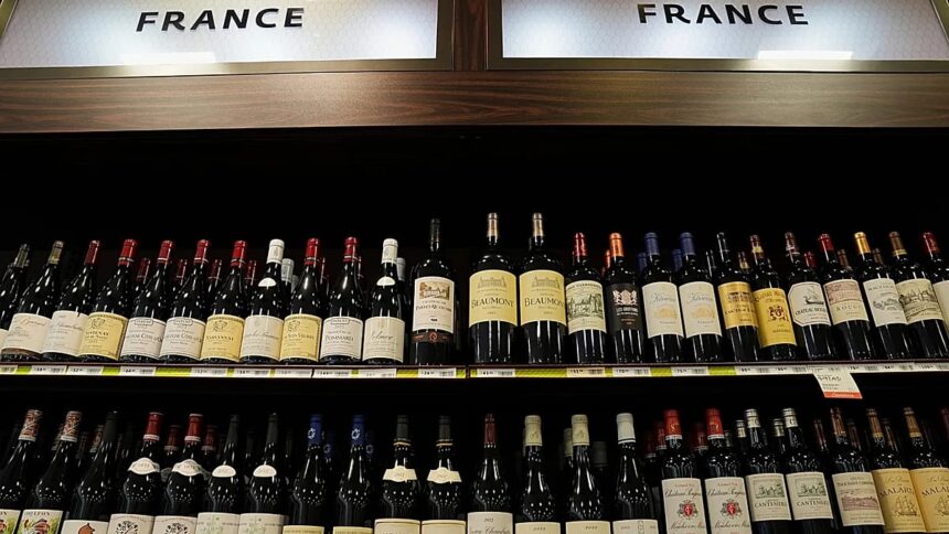 EU pushes US to exempt €150 billion worth of EU goods from duties