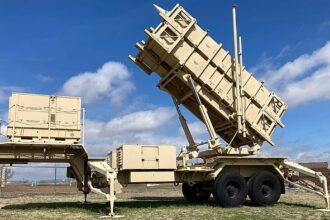 US to give Ukraine licence to produce Patriot air-defence interceptors