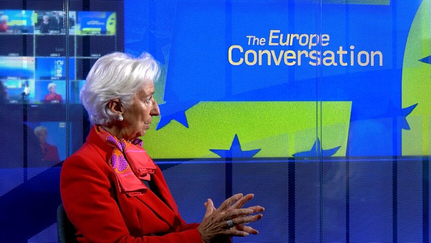‘Debate it’: ECB chief tells Euronews as Spain pitches fresh debt plan