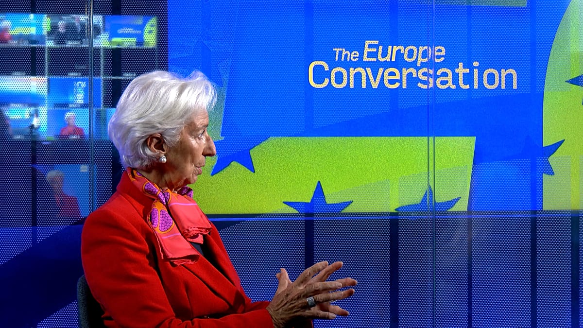 ‘Debate it’: ECB chief tells Euronews as Spain pitches fresh debt plan