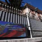 Italy expels two Russian diplomats accused of spying, minister says