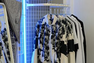 Anti-tracking fashion: Startup makes clothes to thwart AI cameras