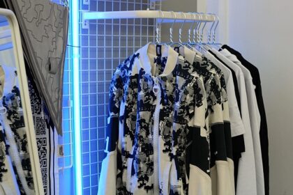 Anti-tracking fashion: Startup makes clothes to thwart AI cameras