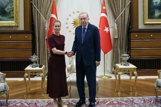 EU seeks to deepen ties with Turkey amid geopolitical volatility