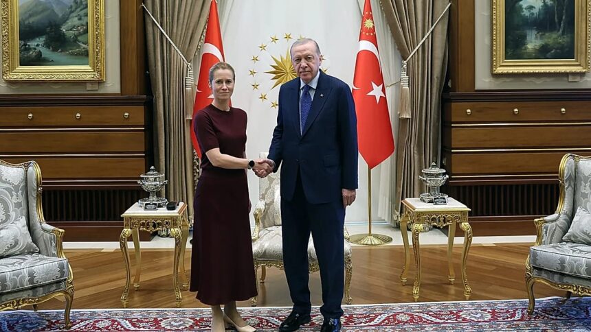 EU seeks to deepen ties with Turkey amid geopolitical volatility