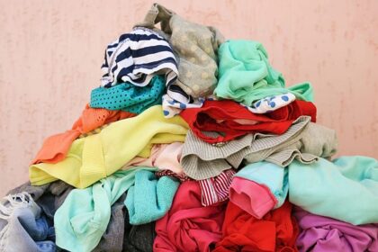 Fast fashion: 69% of our clothes contain toxic chemicals