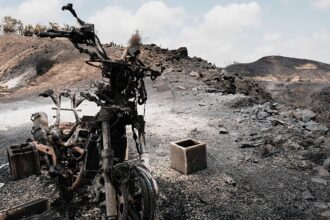 Los Gallardos wildfire: Spain confirms 12 foreigners among 13 victims
