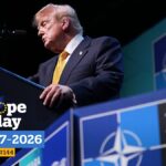 Europe Today: Trump overshadows NATO summit with renewed Iran strikes
