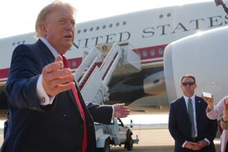 Trump says ‘ridiculous’ for US to maintain current support for NATO