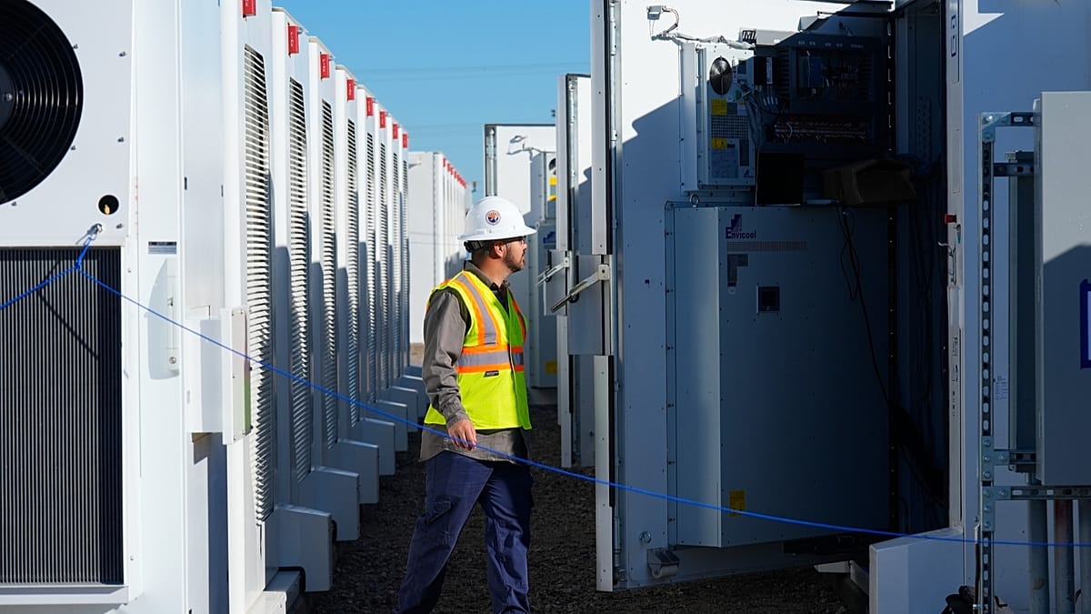 Can batteries save the EU’s wasted renewable energy?