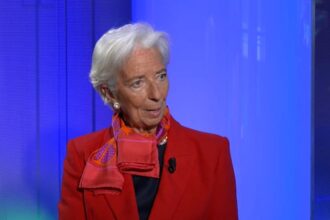 Video. Lagarde: EU must address weakness, leverage strengths