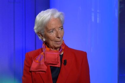 Video. Lagarde: EU must address weakness, leverage strengths