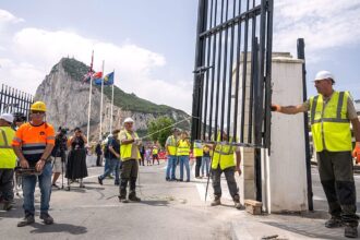 Spanish PM says Gibraltar border removal closes ‘open wound’