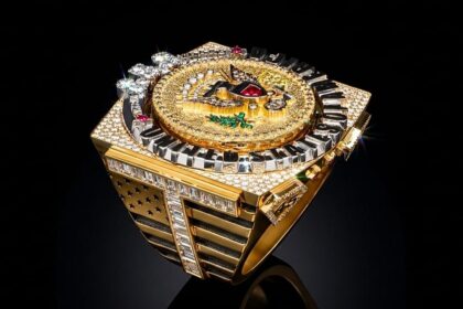 Belgian diamond group that won tariff relief gifts Trump ring