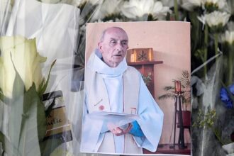 Ten years on, France honours slain priest Jacques Hamel