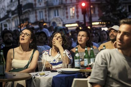 17-year-old girl dies during France World Cup celebrations