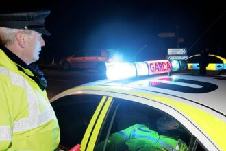 Irish police foil suspected dissident republican car bomb near Northern Ireland border