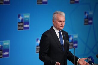 Baltic presidents warn of Russian infrastructure attack plans