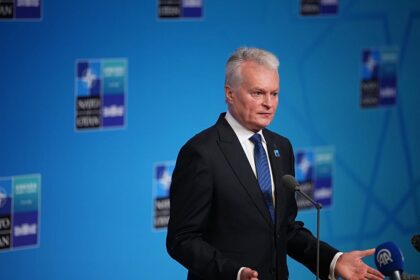 Baltic presidents warn of Russian infrastructure attack plans