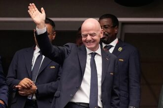 European Parliament to ask for probe into FIFA boss Infantino