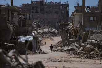 Body tasked with Gaza governance says Cyprus talks ‘highly productive’