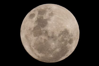 NASA says SpaceX rocket debris could hit the Moon