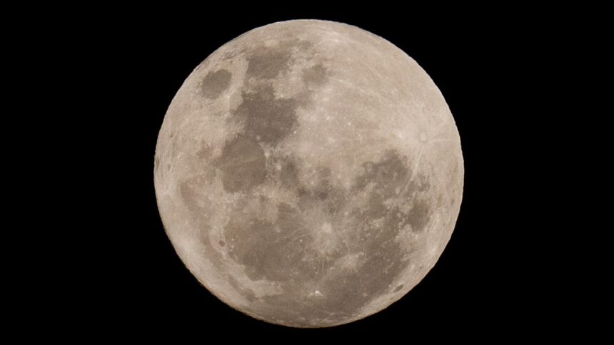 NASA says SpaceX rocket debris could hit the Moon