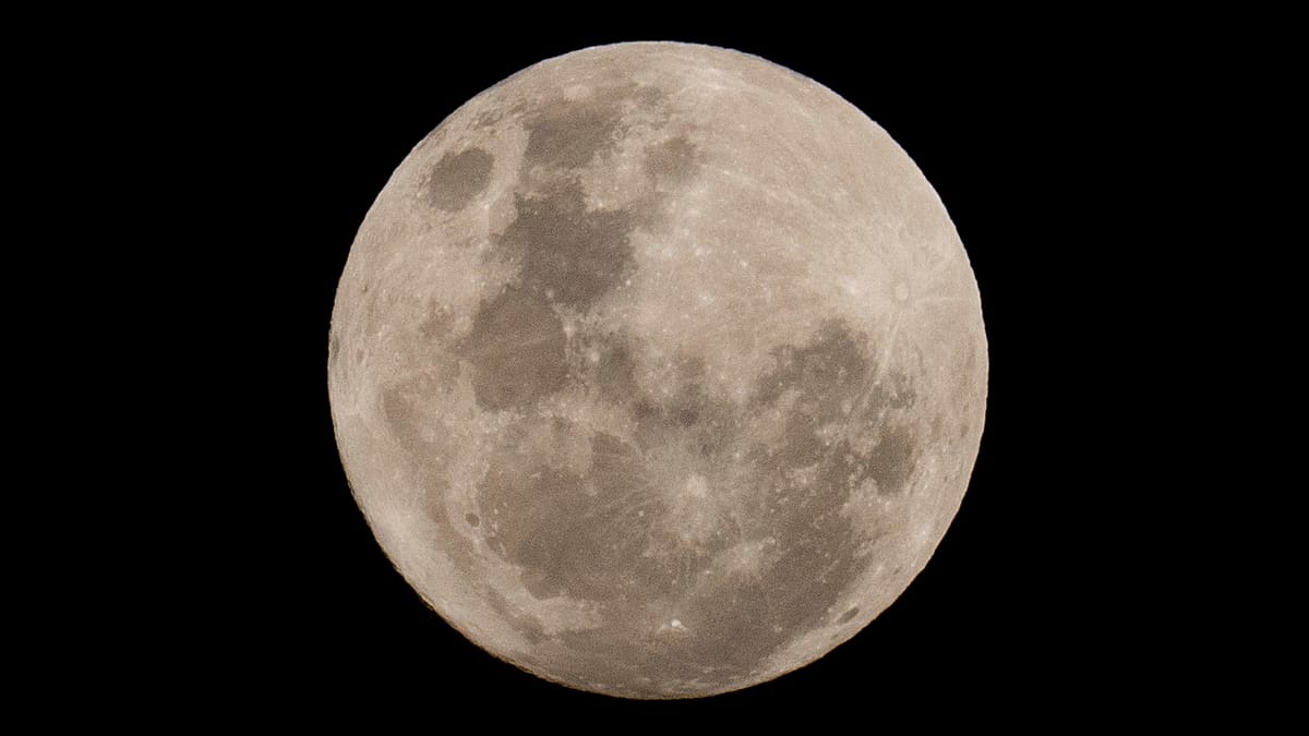 NASA says SpaceX rocket debris could hit the Moon