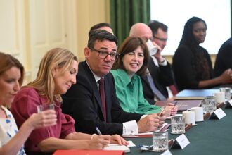 UK to remove 5% tax on electricity bills as Burnham’s cabinet meets