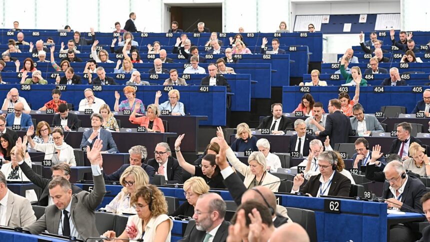 Inside the EU’s bittersweet deal to update air passenger rights