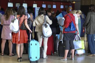 Entry-Exit System could be a nightmare for Europe’s summer travellers