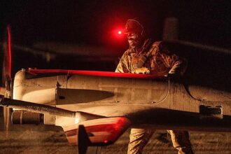 Ukraine hits vital oil refinery 2,500km from Russian border
