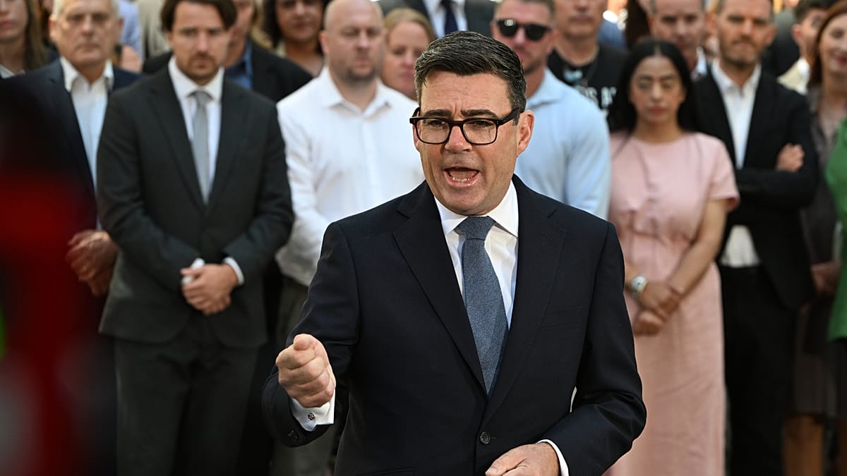 Breaking news. – New PM Andy Burnham vows 10-year plan to stabilise UK