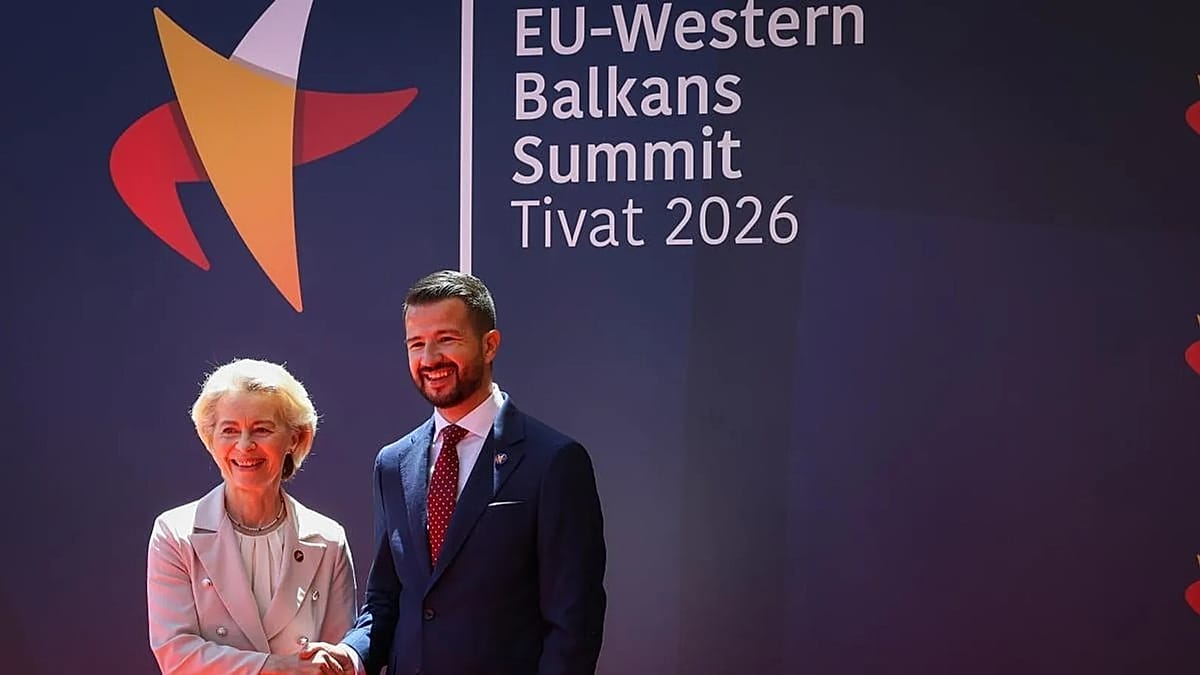 Safeguards for new EU members need objective criteria, Montenegro says