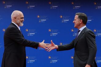 Albania NATO summit in balance as US slams security ‘free riders’