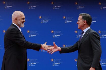 Albania NATO summit in balance as US slams security ‘free riders’