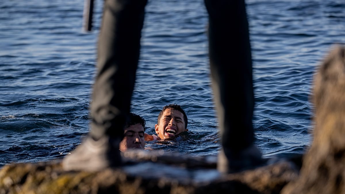 Spain’s legal dilemma behind Ceuta’s record migrant arrivals