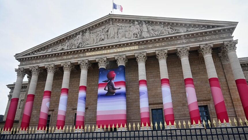 Video. Supporters welcome France’s assisted dying law